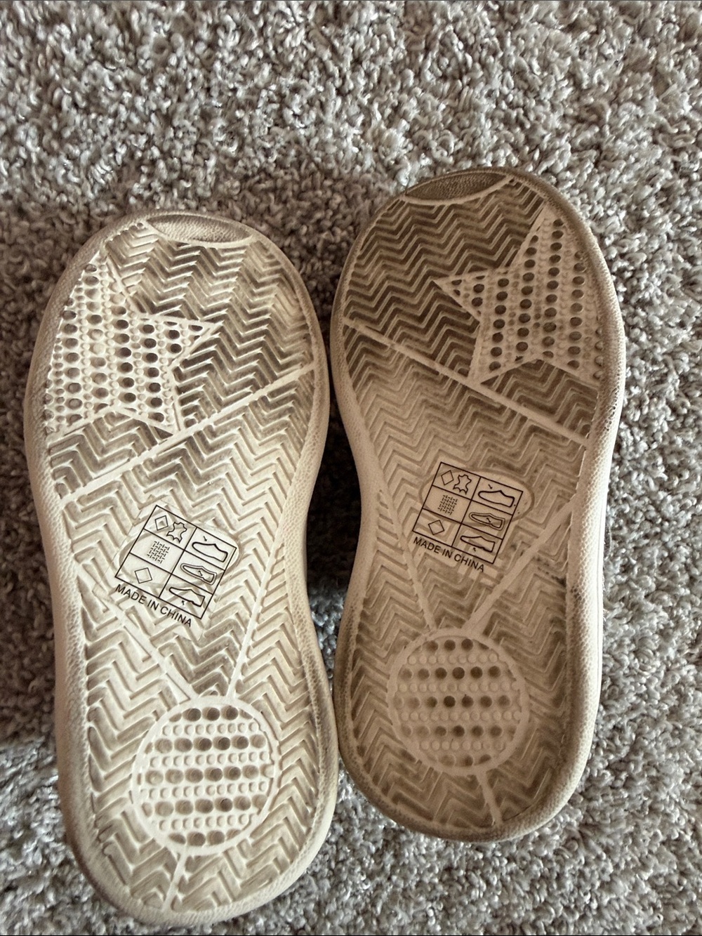 Kids Cheetah Suede and Glitter Sneakers - Picture 5 of 6